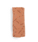 Rust Printed Muslin by Moulin Roty