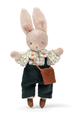 Nine the rabbit Les Minouchkas by Moulin Roty