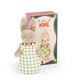 Bebe Nine the Rabbit Les Minouchkas by Moulin Roty