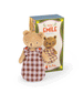 Bebe Emile the Little Bear Les Minouchkas by Moulin Roty