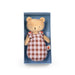 Bebe Emile the Little Bear Les Minouchkas by Moulin Roty
