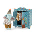 The Minouchkas Wooden Wardrobe by Moulin Roty