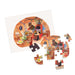 Set of 4 12pcs puzzles A beautiful day from The Minouchkas by Moulin Roty