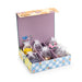 Les Minouchkas Wooden Bead Set by Moulin Roty