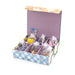 Les Minouchkas Wooden Bead Set by Moulin Roty