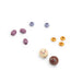 Les Minouchkas Wooden Bead Set by Moulin Roty