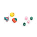 Les Minouchkas Wooden Bead Set by Moulin Roty
