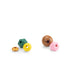 Les Minouchkas Wooden Bead Set by Moulin Roty