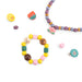 Les Minouchkas Wooden Bead Set by Moulin Roty