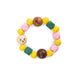 Les Minouchkas Wooden Bead Set by Moulin Roty