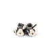 Puce & Pilou Dog Baby Slippers by Moulin Roty