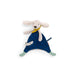 Pilou Blue Comforter by Moulin Roty