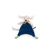 Pilou Blue Comforter by Moulin Roty