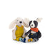 Puce The Dog Soft Toy by Moulin Roty