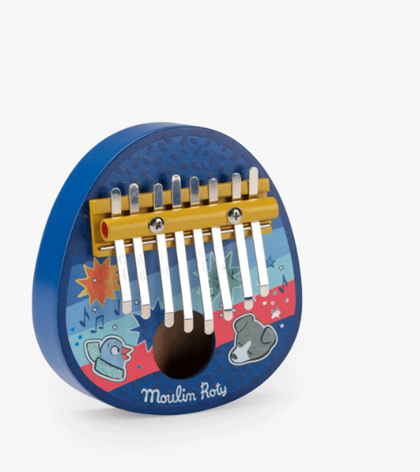 Puce & Pilou Kalimba by Moulin Roty