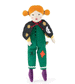 Les Comètes Filantes Lulu Doll by Moulin Roty
