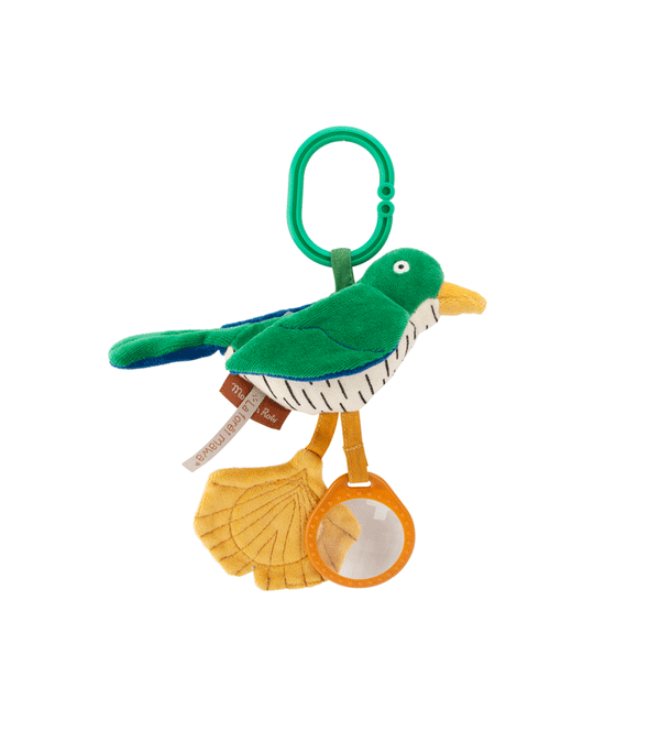 La forêt Mawa Hanging Activity Coucou by Moulin Roty