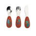 La forêt Mawa Set of Cutlery by Moulin Roty