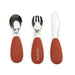 La forêt Mawa Set of Cutlery by Moulin Roty