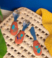 La forêt Mawa Set of Cutlery by Moulin Roty