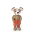 La Bande à Jojo Small Dog Jack Soft Toy by Moulin Roty