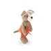 La Bande à Jojo Small Dog Jack Soft Toy by Moulin Roty