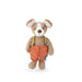 La Bande à Jojo Small Dog Jack Soft Toy by Moulin Roty