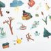 La Bande à Jojo Sticker & Colouring Book by Moulin Roty