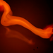 Gootonium: Solar Glow Orange Putty
