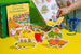 Pickle Pig Car - Die-cut card by Richard Scarry