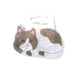 Sleeping Cat Claw Clip by Molly & Rose