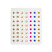 Les Rosalies Mosaic Craft Kit by Moulin Roty