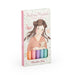 Les Rosalies 6 Pastel Felt Pens by Moulin Roty