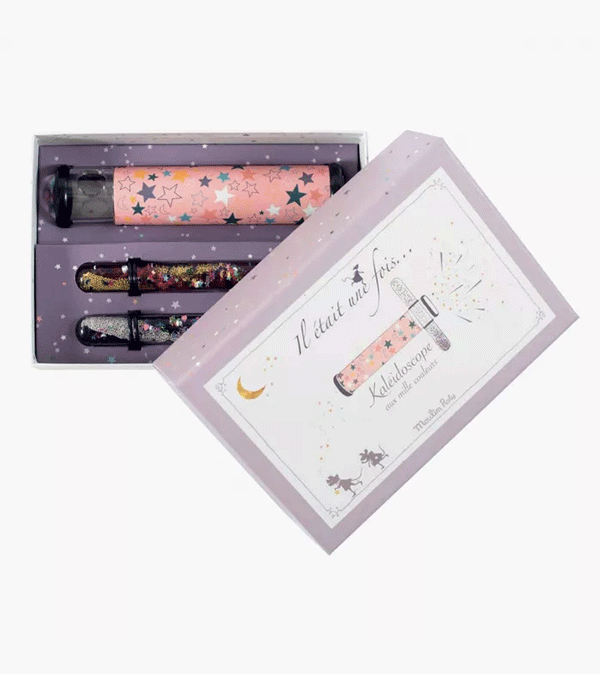 Il Était une Fois Kaleidoscope Box by Moulin Roty