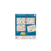 Set of 100 L'Explorer Stickers by Moulin Roty