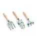 Le Jardin Set of 3 Gardening Tools by Moulin Roty