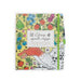 Le Jardin du Moulin Magic Watercolour Colouring Book by Moulin Roty