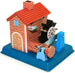 Retro Wind up Tin Mini Sawmill