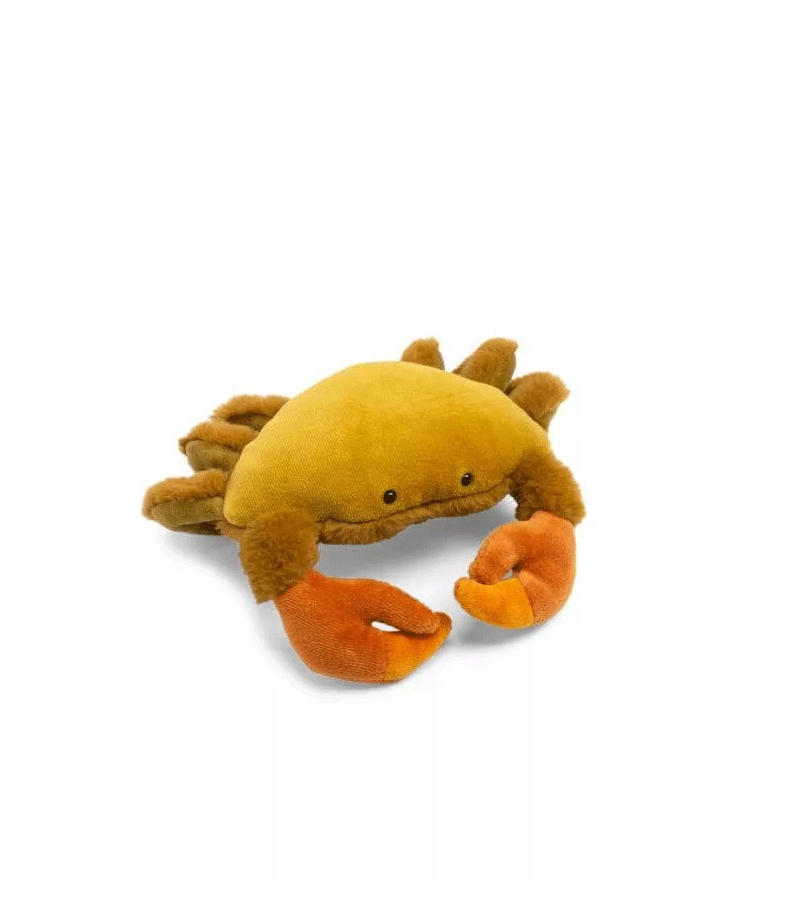 Little Crab Soft Toy by Moulin Roty