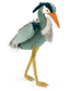 Heron Soft Toy by Moulin Roty