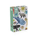 Tout Autour du Monde Animals of the World Puzzle 200pcs by Moulin Roty