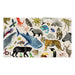 Tout Autour du Monde Animals of the World Puzzle 200pcs by Moulin Roty