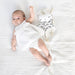 Bowties Cuddle Bunny by Wee Gallery