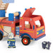 Avenue du Moulin Fire Engine by Moulin Roty