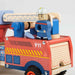 Avenue du Moulin Fire Engine by Moulin Roty