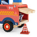 Avenue du Moulin Fire Engine by Moulin Roty