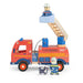 Avenue du Moulin Fire Engine by Moulin Roty