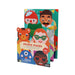 Sticker Activity Set: Funny Faces by Petit Collage