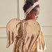 Gold Quilted Angel Wings and Headband by meri meri