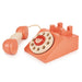 Wooden Ring Ring Telephone by Mentari